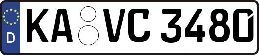 KA-VC3480