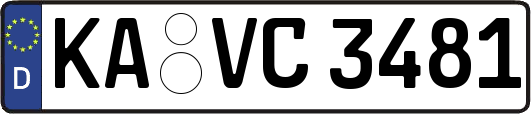 KA-VC3481