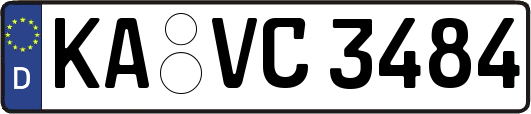 KA-VC3484