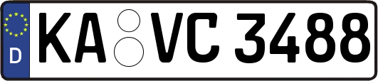 KA-VC3488