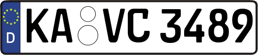 KA-VC3489