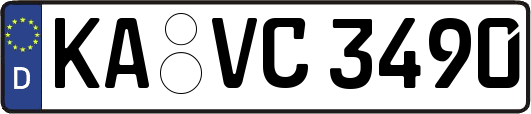 KA-VC3490