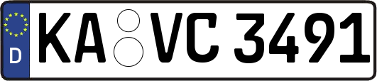 KA-VC3491