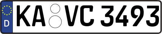 KA-VC3493