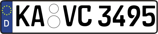 KA-VC3495