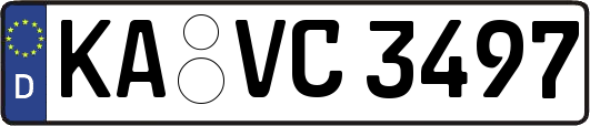 KA-VC3497