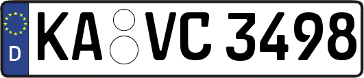 KA-VC3498
