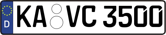 KA-VC3500