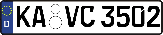 KA-VC3502