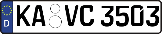 KA-VC3503