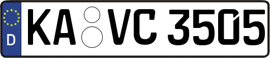 KA-VC3505