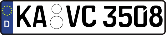 KA-VC3508