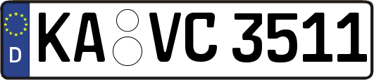 KA-VC3511