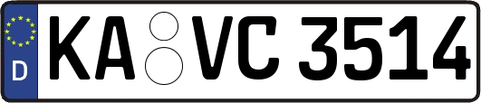 KA-VC3514