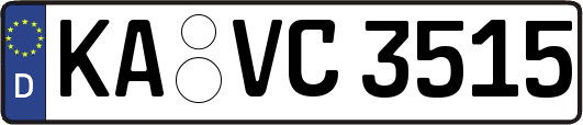 KA-VC3515