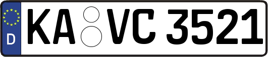 KA-VC3521