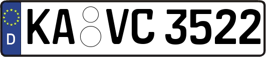 KA-VC3522