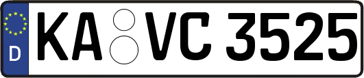 KA-VC3525