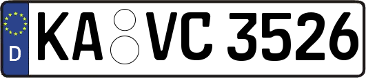 KA-VC3526
