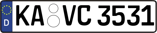 KA-VC3531