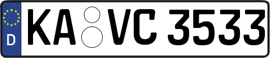 KA-VC3533