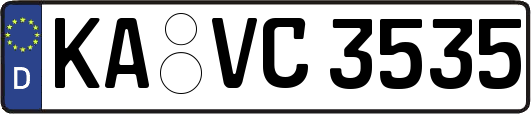 KA-VC3535