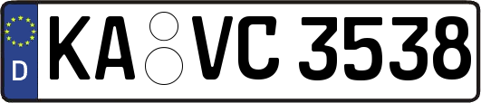 KA-VC3538