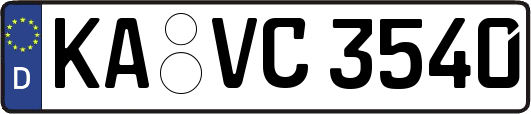 KA-VC3540