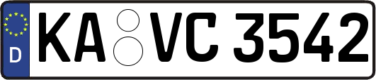 KA-VC3542