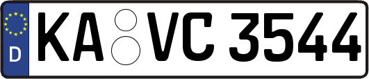 KA-VC3544