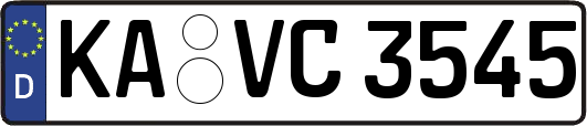 KA-VC3545