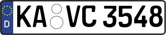 KA-VC3548