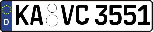 KA-VC3551