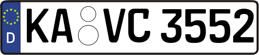 KA-VC3552