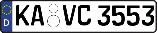KA-VC3553