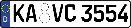 KA-VC3554
