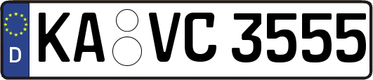 KA-VC3555