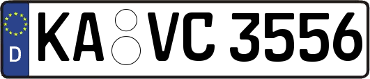 KA-VC3556