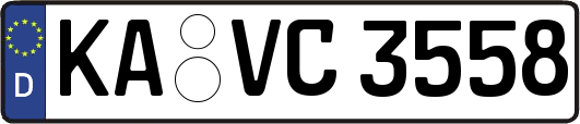KA-VC3558