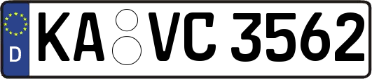KA-VC3562