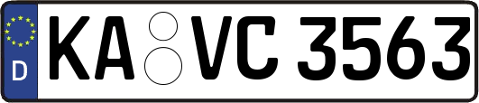 KA-VC3563