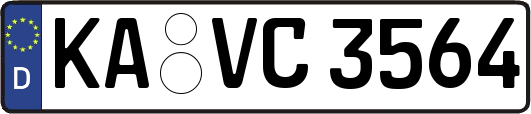 KA-VC3564