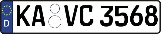 KA-VC3568