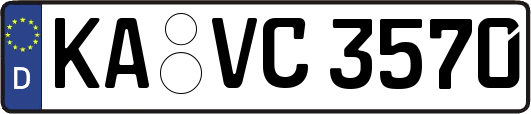KA-VC3570