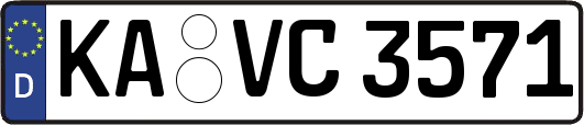 KA-VC3571
