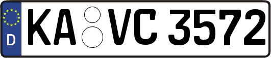KA-VC3572