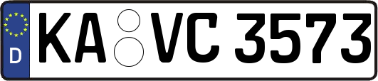 KA-VC3573