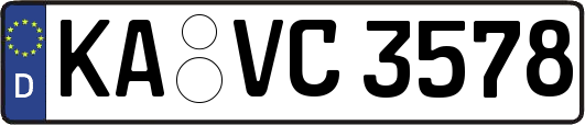 KA-VC3578