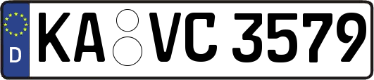 KA-VC3579