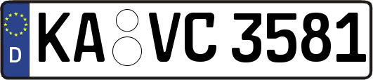 KA-VC3581